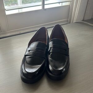 Elegant Black Women's Loafers